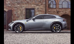 Ferrari Purosangue V12 Four Doors Four Seats Sedan 2022